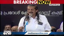 ''ഒരു പൊതുപ്രവർത്തകൻ എങ്ങനെയാവാമെന്ന് പ്രവർത്തനത്തിലൂടെ കാണിച്ചയാളാണ് ഉമ്മൻചാണ്ടി''