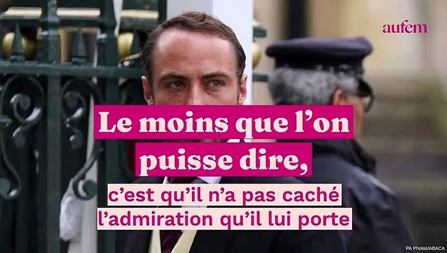 Je suis très fier : les rares confidences du frère de Kate Middleton