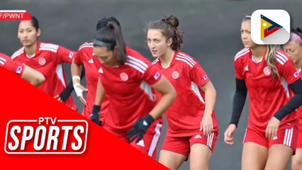 Rematch ng Filipinas at New Zealand, bukas na