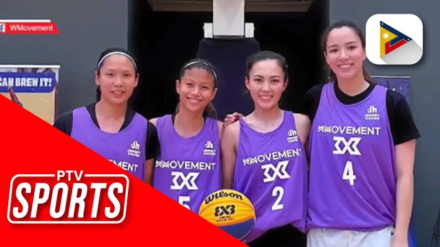 WMovement, magdaraos ng Elite Invitational Tournament ngayong Agosto