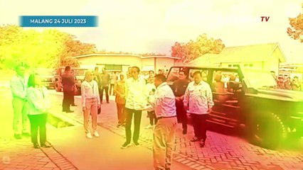 Jokowi Ungkap Nasib Pindad di Bandung Usai Tinjau Pindad di Malang