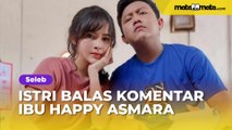 Istri Denny Caknan Balas Komentar Ibu Happy Asmara, Makjleb Singgung Cerita Bohong