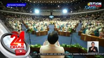 Ilang senador, pinuna ang anila'y hindi makatotohanang datos ng pangulo sa bilang ng may trabaho | 24 Oras