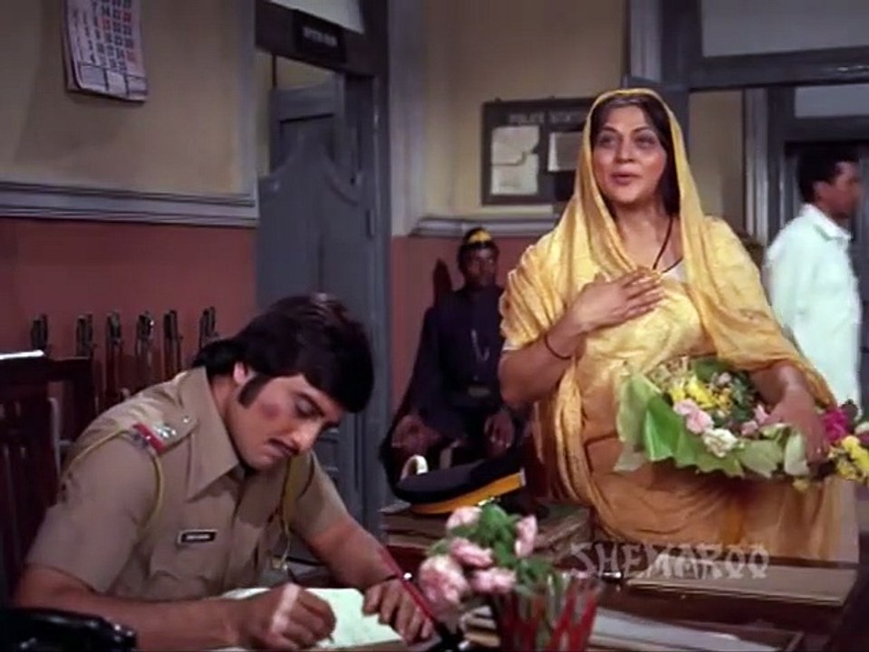 Amar Akbar Anthony | Part 7 | 1977 | Entertainment World