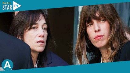 “Je me retrouve orpheline” : le discours bouleversant de Charlotte Gainsbourg aux obsèques de Jane B