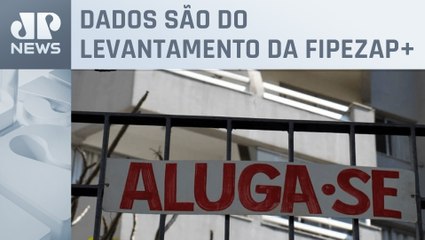 Preço médio do aluguel de apartamentos residenciais aumentou 9,24% no primeiro semestre