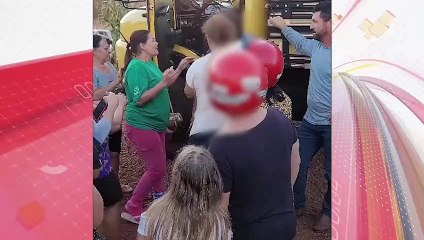 Criança autista que estava desaparecida é encontrada nua em milharal