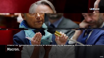 Émeutes, police, école… Ce qu’il faut retenir de l’interview d’Emmanuel Macron