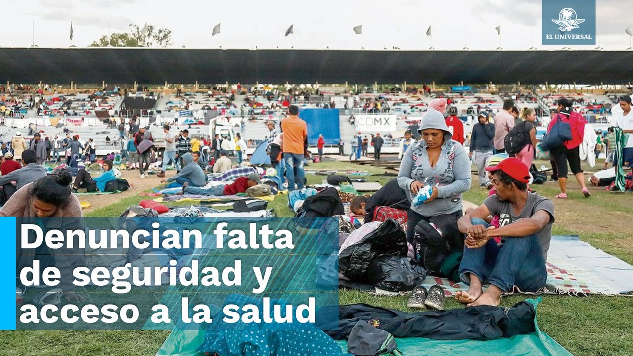 Acumula CDHCM 126 quejas de migrantes