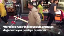 'Mercedes Kadir'in hayatı film oluyor