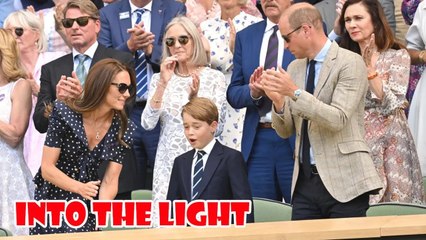 Kate and William are called to come into the light more as their children grow up