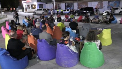 HAKKARİ - Uludoruk tırmanışını tamamlayan dağcılara katılım belgesi verildi