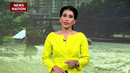 Gujarat News : Gujarat के जूनागढ़ में बारिश के बाद तेज बहाव में पुल बहा