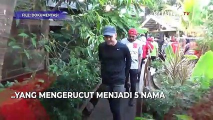 Tanggapan Ganjar Soal 5 Nama Bacawapres yang Disebut Puan Maharani
