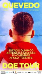 Quevedo cerrará su gira española en Tenerife