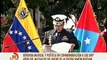 Autoridades de la FANB rinden honores por los 240 años del natalicio del prócer Simón Bolívar