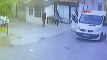 Des voleurs ont volé 100 000 lires de pneus de voiture à Sarıyer