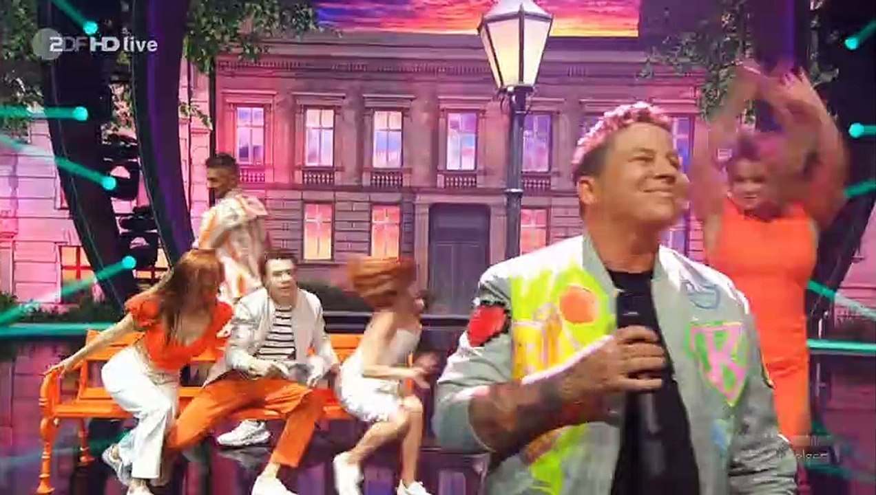 Kerstin Ott - Lebe laut - | Giovanni Zarrella Show, 22.07.2023