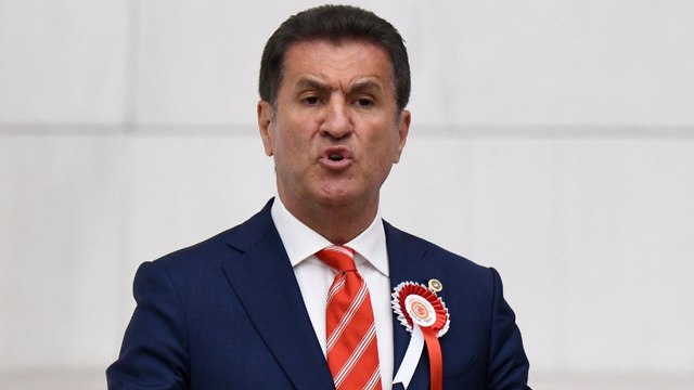 Sarıgül: Omurgalı olanlar başarılı olur