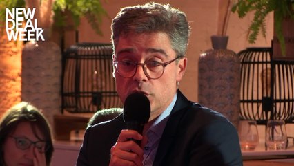 #NEWDEAL Week 2022 - Soir 1 - Frédéric Médard (4) - Mesure de l'empreinte carbone