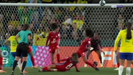 البرازيل تقسو على بنما