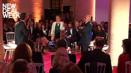 #NEWDEAL Week 2022 - Soir 1 - Pierre-Edouard Batard (4) - Le profit n'est pas un gros mot