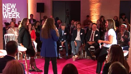 #NEWDEAL Week 2022 - Soir 1 - Claire Contri (ESSEC BS)