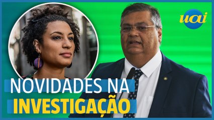 Dino apresenta novos elementos no caso Marielle Franco