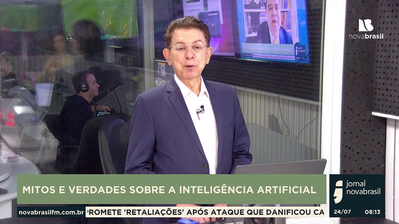 MITOS E VERDADES SOBRE A INTELIGÊNCIA ARTIFICIAL
