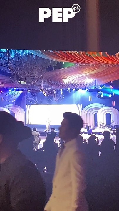 Marian Rivera & Dingdong Dantes - GMA Gala Coup...