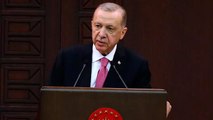 Cumhurbaşkanı Erdoğan'dan Lozan mesajı