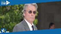 Obsèques de Jane Birkin  Alain Delon absent, il exprime son chagrin