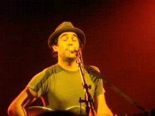 Joshua Radin - You Got Growing Up to Do (live)