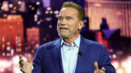 5 minutes ago _ Legendary actor Arnold Schwarzenegger is saying goodbye, along w