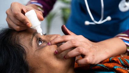 सोने से पहले Eye Drop डालने से क्या होता है | Sone Se Pehle Eye Drop Dalne Ke Fayde | Boldsky
