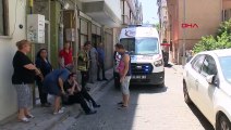 Un tuyau de gaz naturel a explosé à Izmir： Père et fils blessés