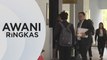 AWANI Ringkas: Kerugian berlaku sebelum Irwan, Arul Kanda sertai 1MDB