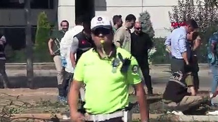 İstanbul Fatih'te korkutan patlama!