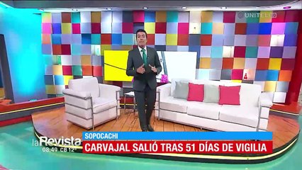 Amparo Carvajal apunta a Edgar Salazar y lo acusa de haber “usurpado el NIT” con documentos fotocopiados