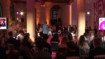 #NEWDEAL Week 2022 - Soir 3 - Vincenzo Vinzi