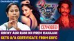 Rocky Aur Rani Kii Prem Kahaani: Makers asked to remove Mamata Banerjee's reference | Oneindia News