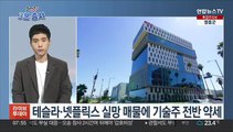 [3분증시] 뉴욕증시, 기술주 약세로 혼조…다우 9일 연속 상승