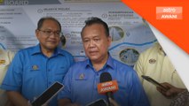 KKR peruntuk RM29 juta, baik pulih jalan rosak akibat banjir