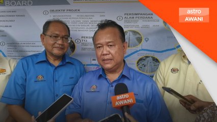 KKR peruntuk RM29 juta, baik pulih jalan rosak akibat banjir
