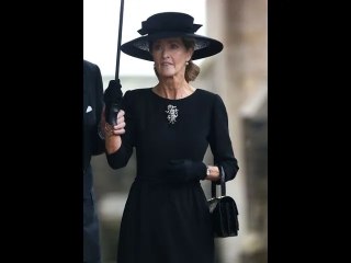 Obsèques du prince Philip : Penny, sa “2e femme”, portait un bijou spécial pour l’occasion