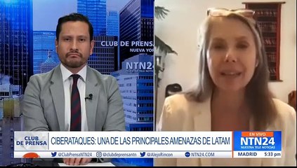 Club de Prensa Nueva York del 18 de julio del 2023