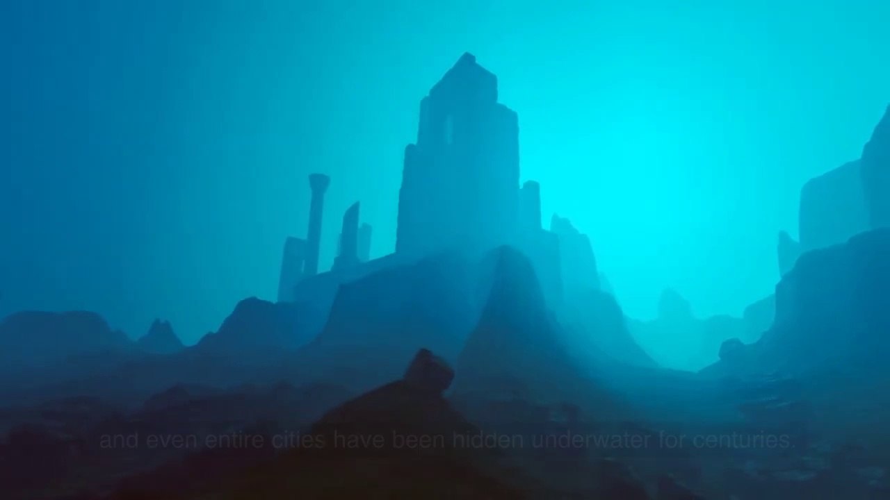 10 Unbelievable Discoveries by Deep Sea Divers