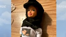 La ‘Barbie Buscadora’: una muñeca inspirada en los desaparecidos de México
