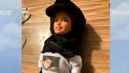 La ‘Barbie Buscadora’: una muñeca inspirada en los desaparecidos de México