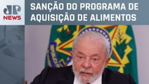 Lula: “Dinheiro gasto com guerras pode acabar com fome no mundo”